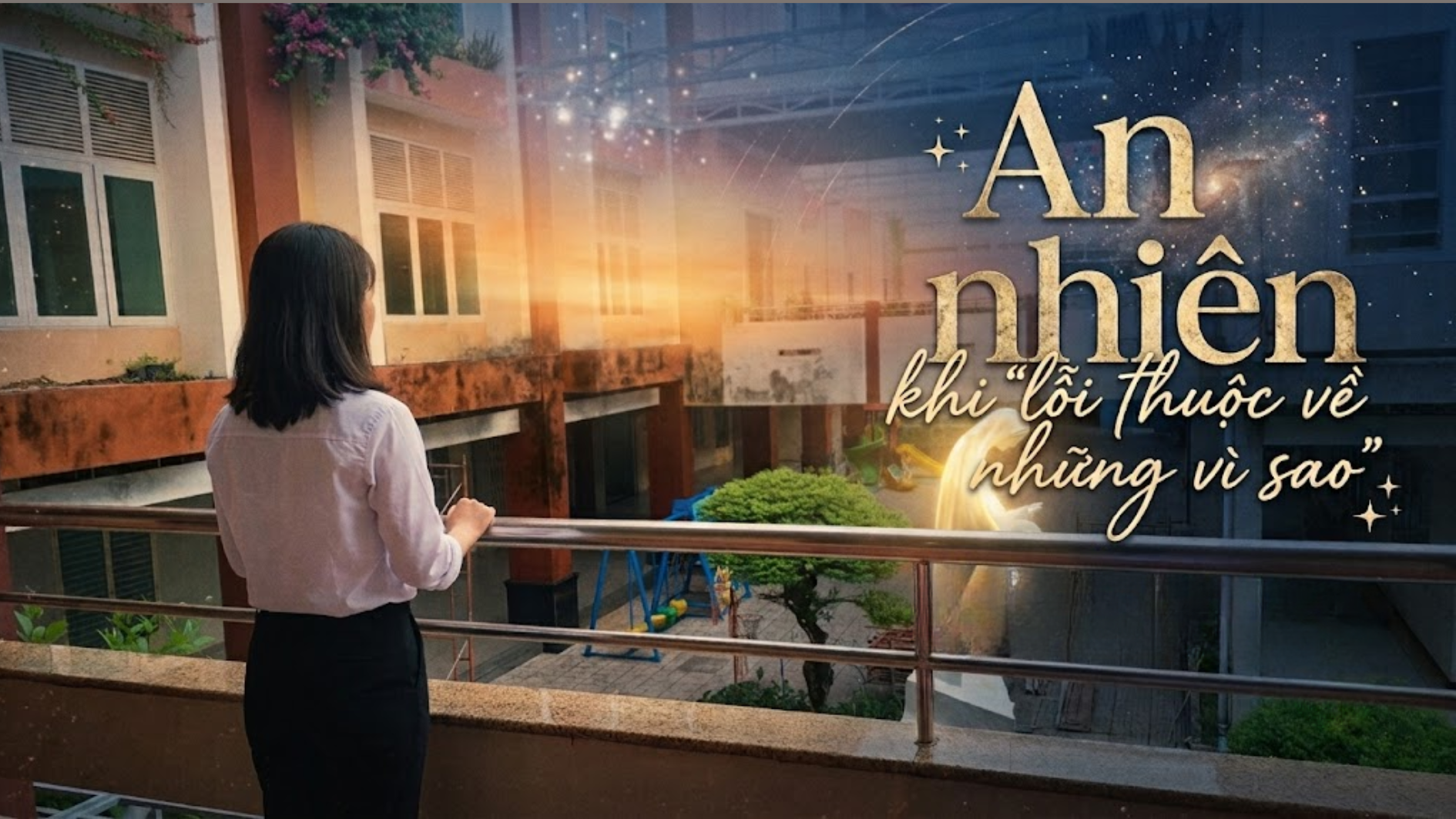 Khi "lỗi thuộc về những vì sao"